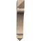 Ekena Millwork Legacy Arts & Crafts Rough Sawn Bracket, Douglas Fir, 6"W x 36"D x 36"H BKT06X36X36LEC03RDF - alternate 2